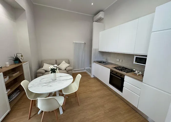 Goa Sea Apartment - Genova Foce