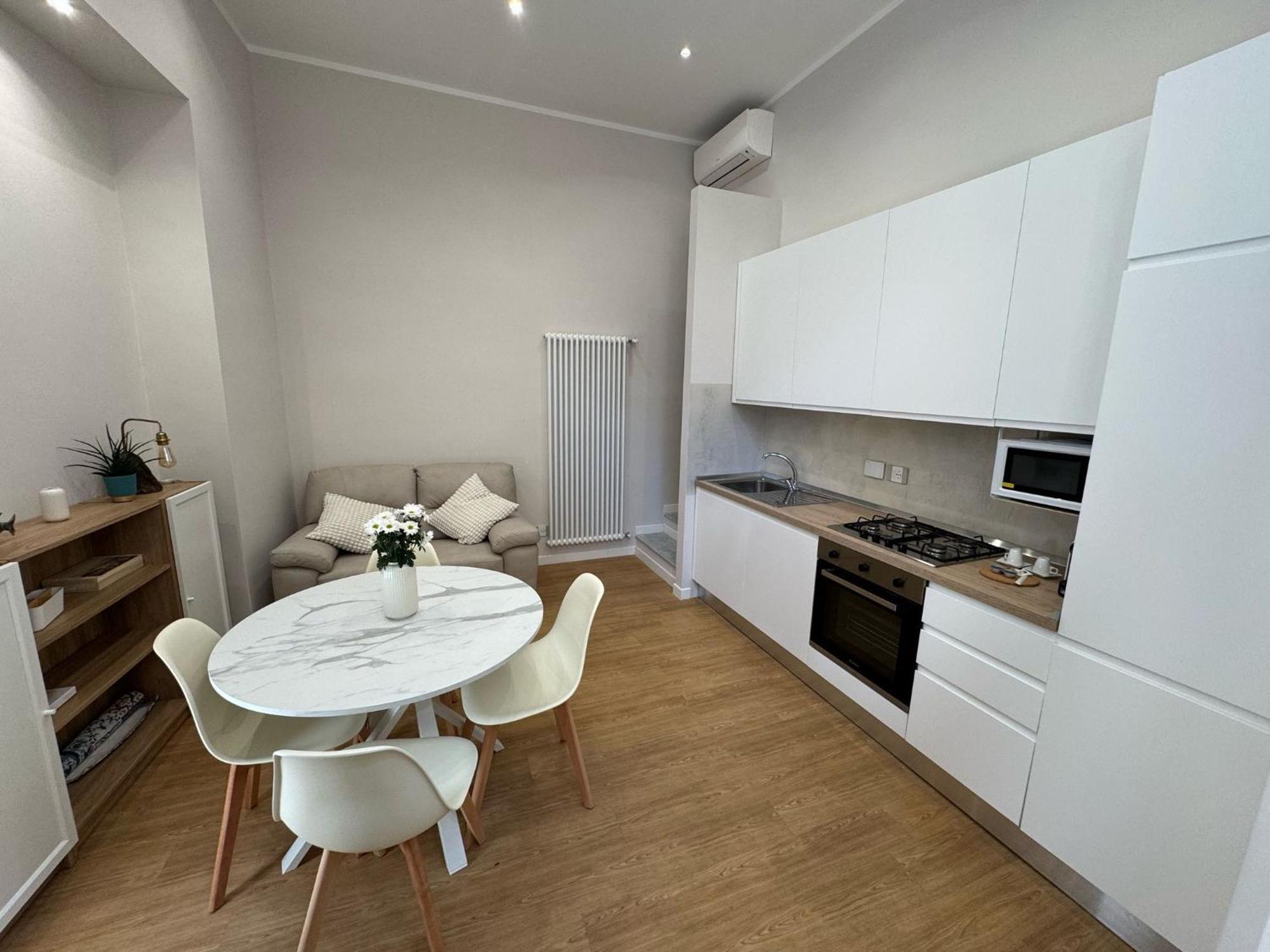 Apartment Goa Sea - Foce *