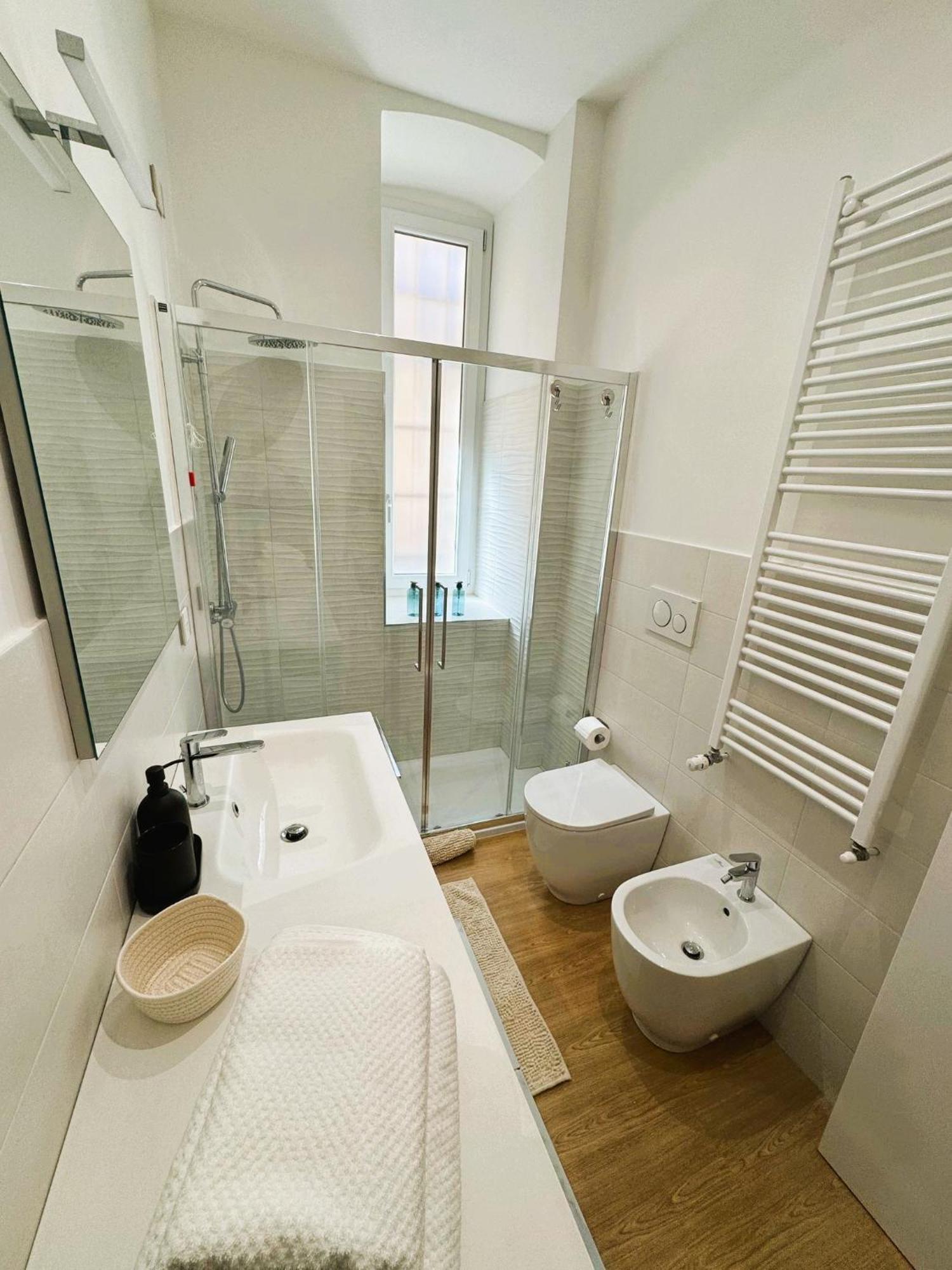 Apartment Goa Sea - In Centro Garden&freepark Genua
