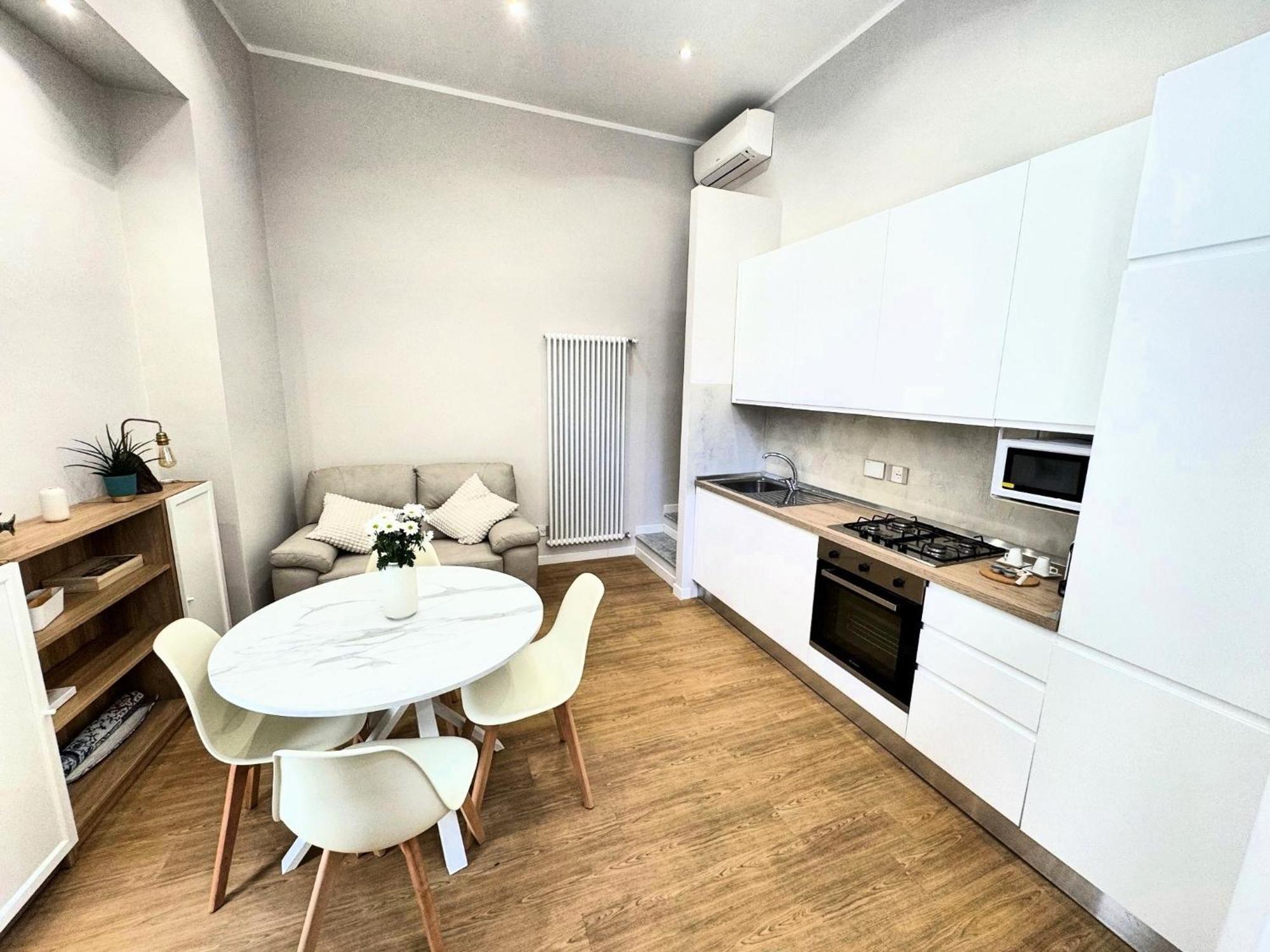Goa Sea - In Centro Garden&freepark Apartment