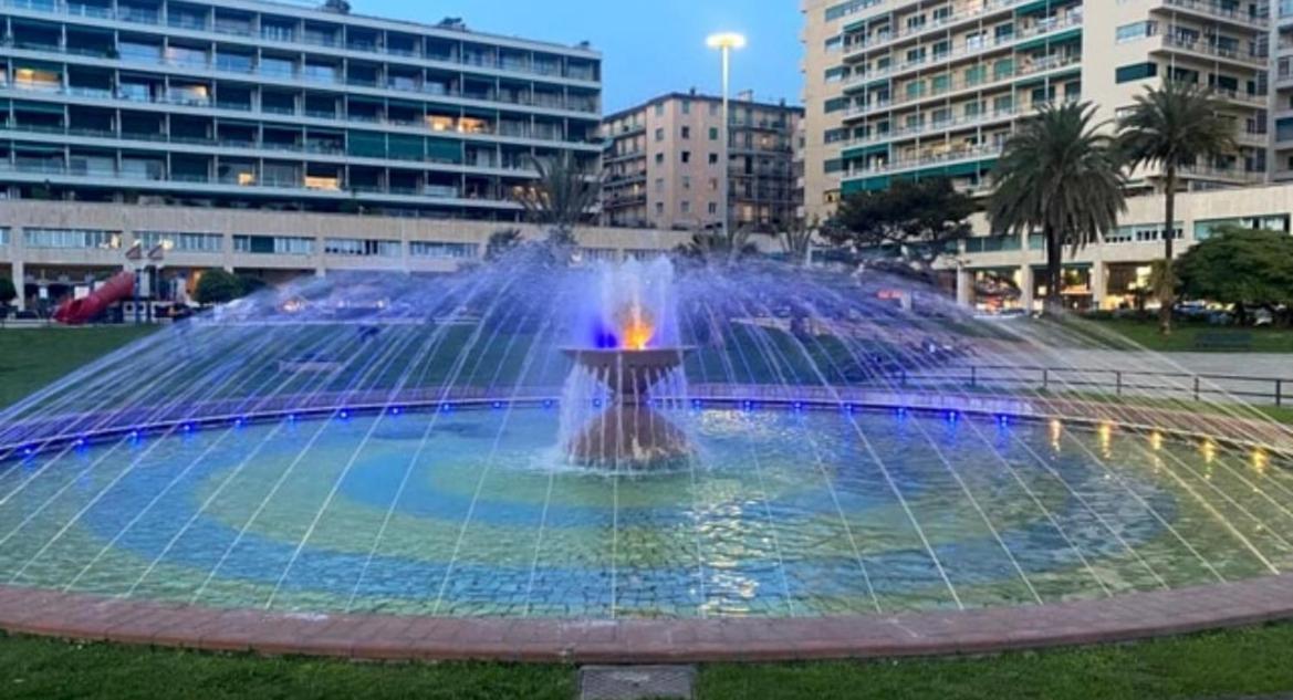 Goa Sea - In Centro Garden&freepark