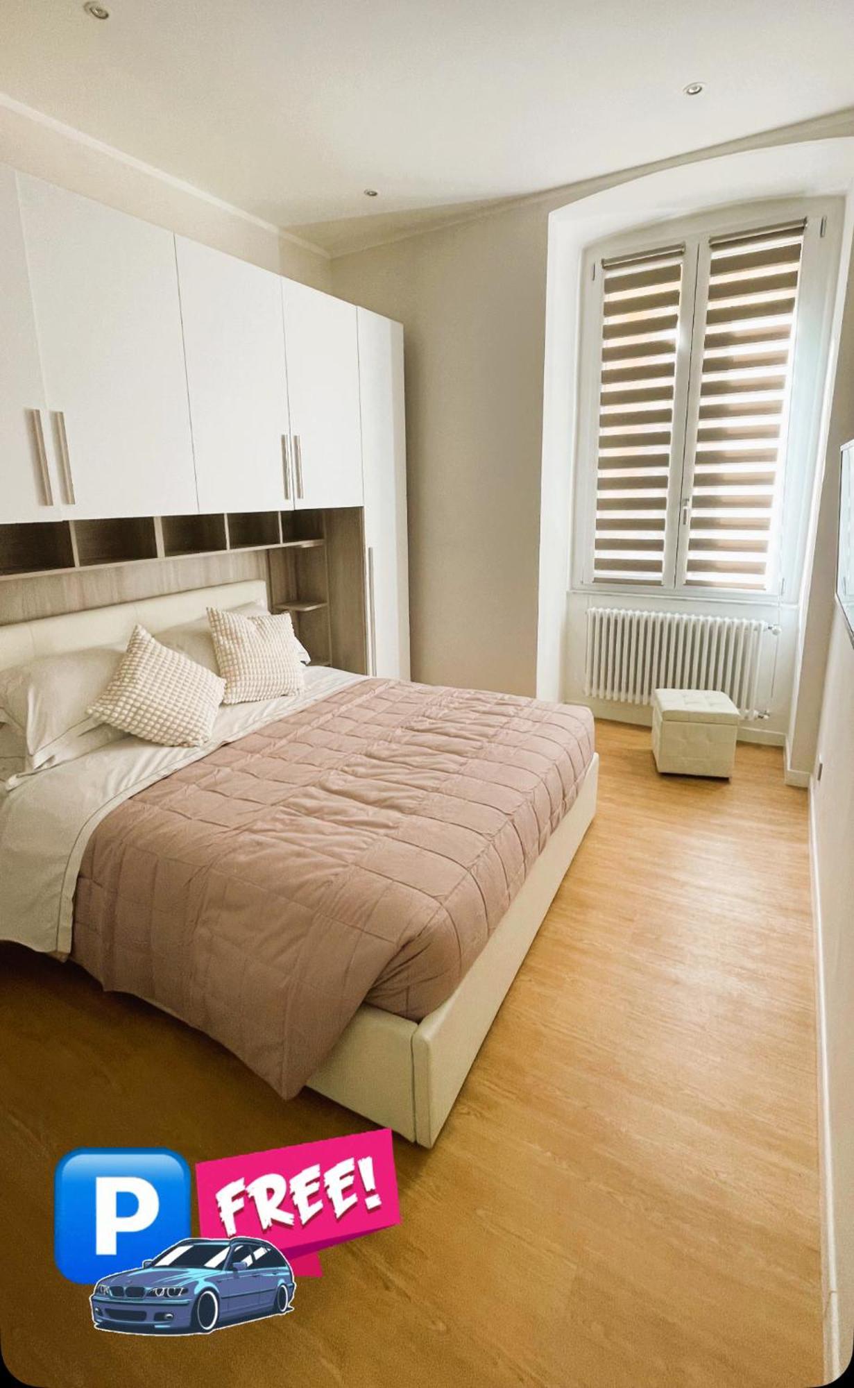 Apartment Goa Sea - In Centro Garden&freepark *