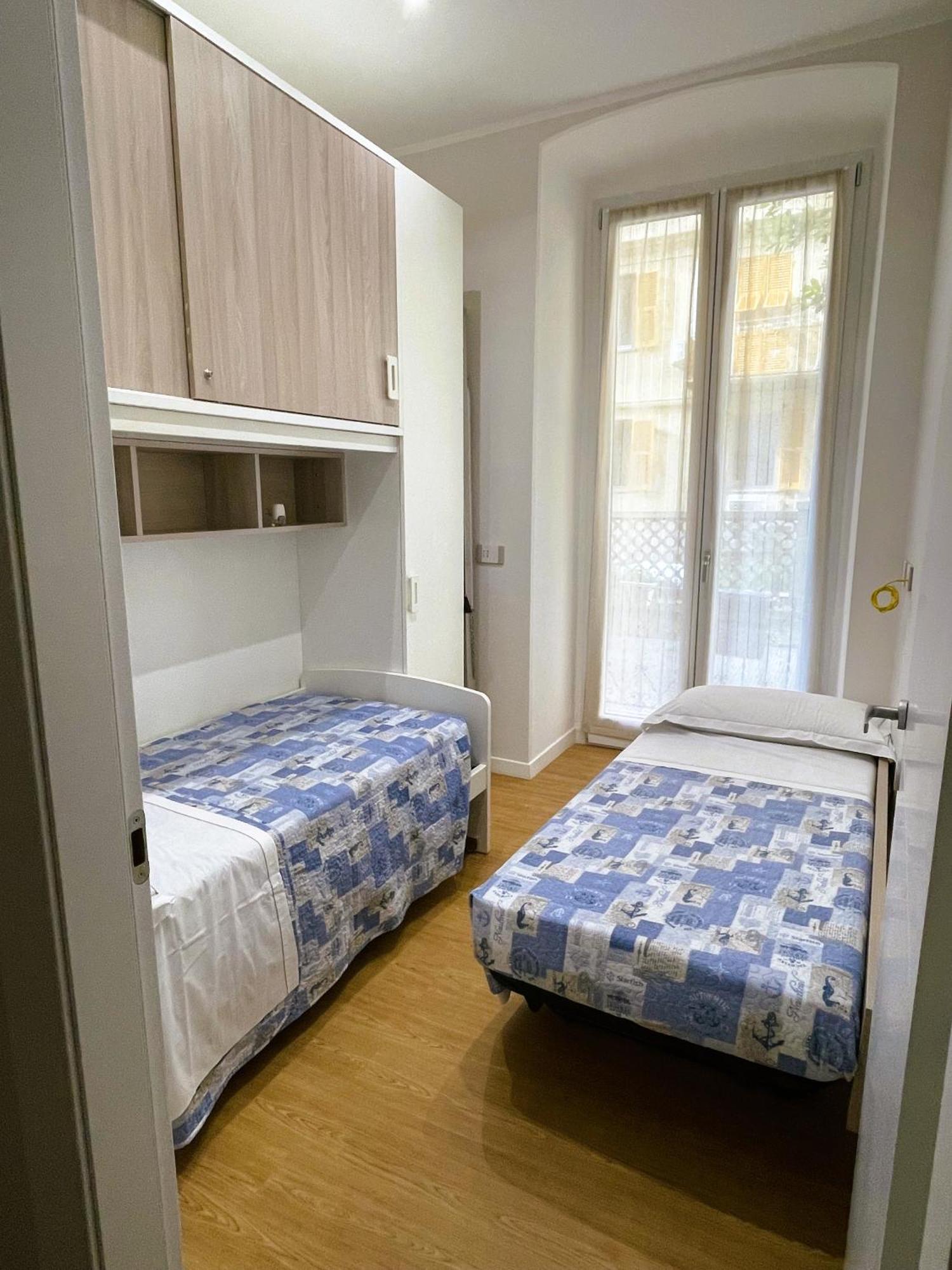 Apartment Goa Sea - In Centro Garden&freepark Genua